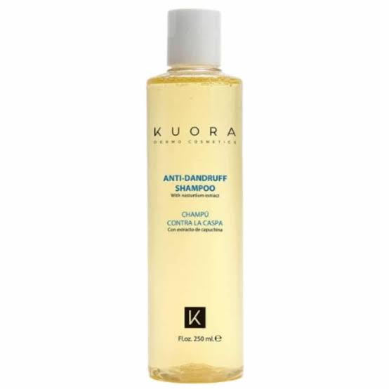 KUORA SHAMP ANTI PELLICULAIRE 250ML